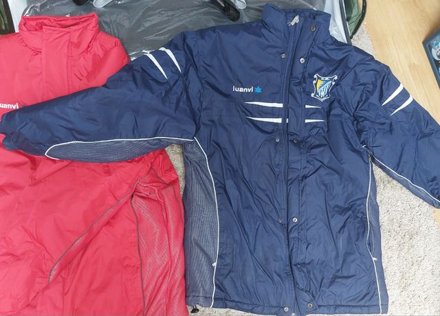 Chaqueton entrenamiento PEGASO-DELICIAS