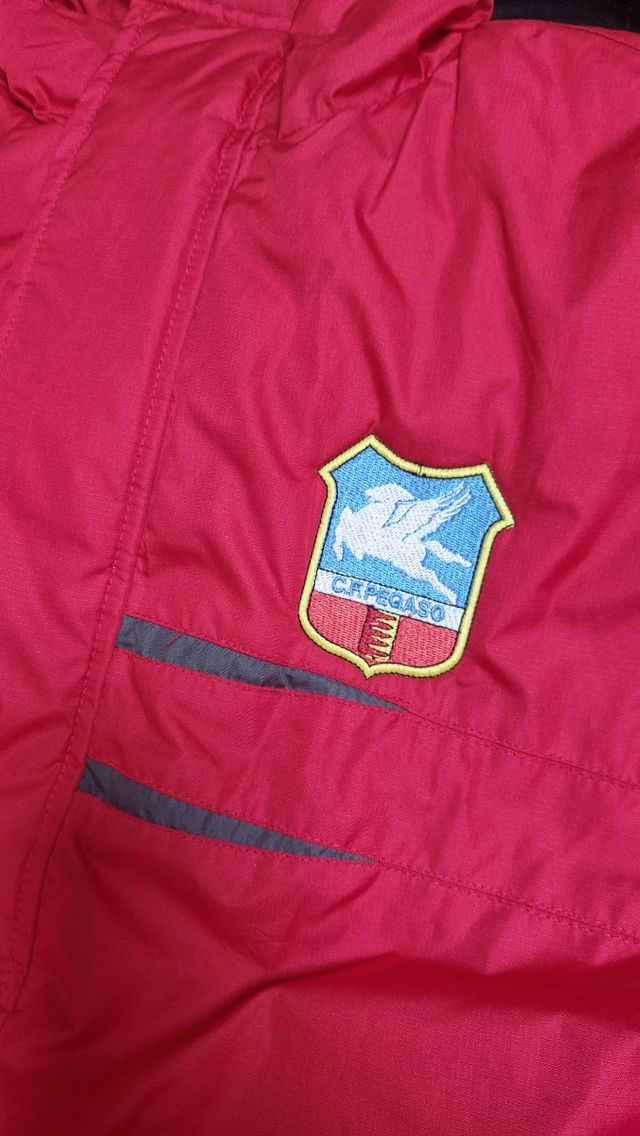 Chaqueton entrenamiento PEGASO-DELICIAS