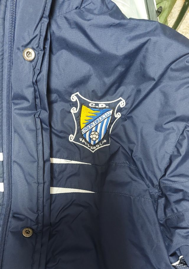 Chaqueton entrenamiento PEGASO-DELICIAS