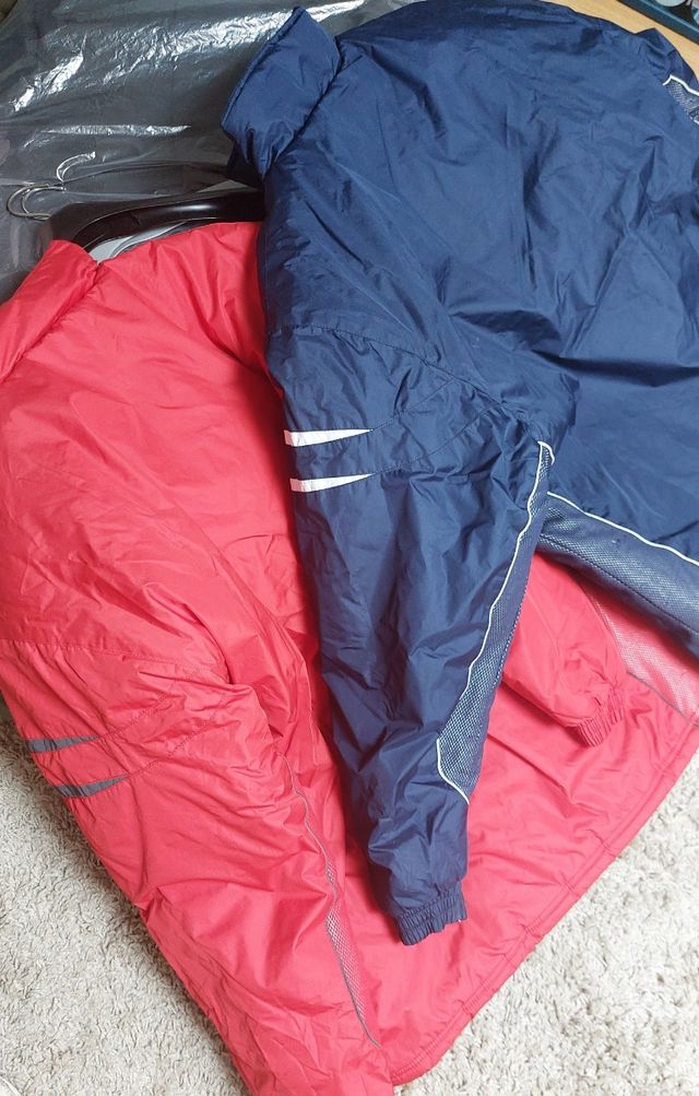 Chaqueton entrenamiento PEGASO-DELICIAS