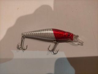 5 Señuelos artificiales pesca.