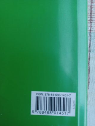 LIBRO BIOLOGÍA Y GEOLOGÍA SANTILLANA 1º ESO