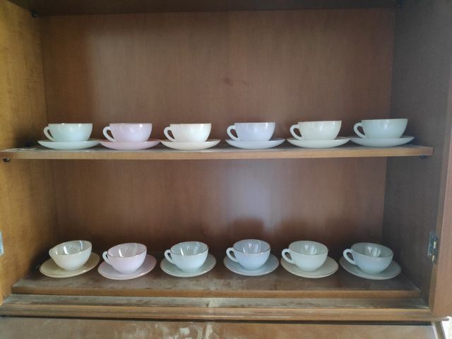 tazas arcopal modelo arlequin