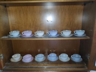 tazas arcopal modelo arlequin