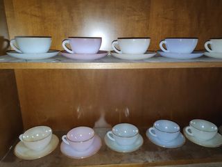 tazas arcopal modelo arlequin