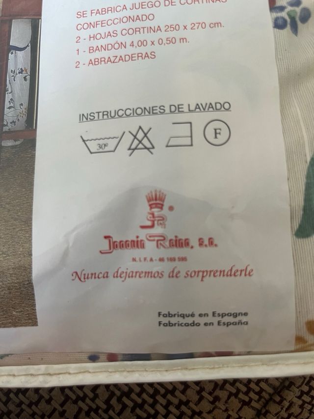 Colchas verano de 90