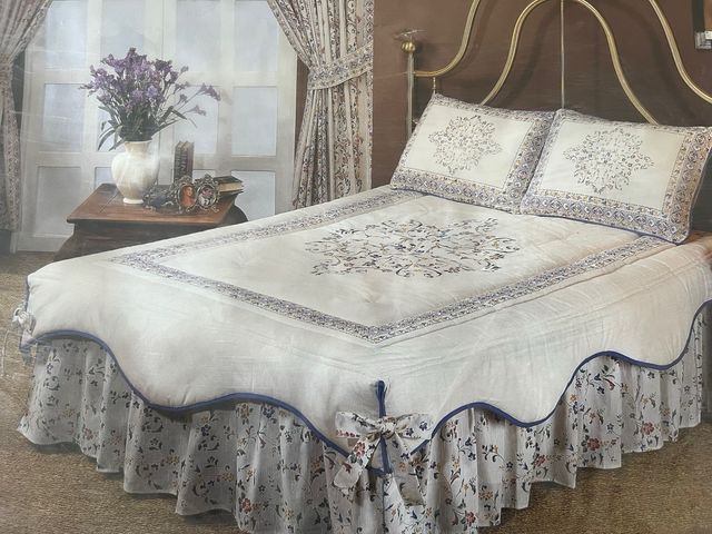 Colchas verano de 90