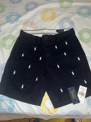 Pantalon vaquero azul marino de Polo Ralph Lauren