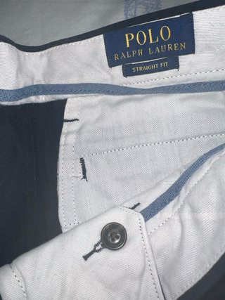 Pantalon vaquero azul marino de Polo Ralph Lauren