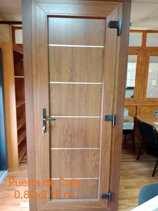 VENTANAS PVC