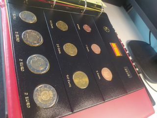 Colección de Monedas de EURO PARDO