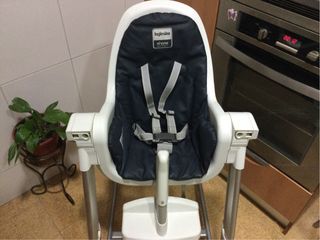 Trona Inglesina. Mod Zuma