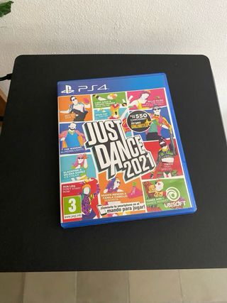 Just Dance 2021 Play Station 4