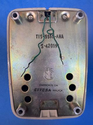 Timbre telefono fijo