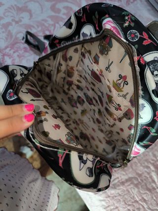 Mochila “Armonia Plus”