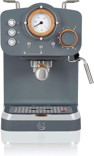Cafetera SWAN Espresso Nordico 