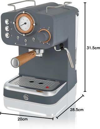 Cafetera SWAN Espresso Nordico 