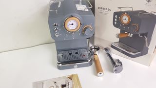 Cafetera SWAN Espresso Nordico 