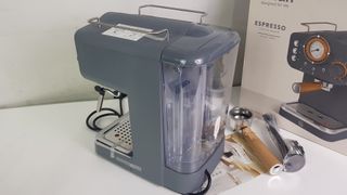 Cafetera SWAN Espresso Nordico 