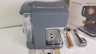 Cafetera SWAN Espresso Nordico 