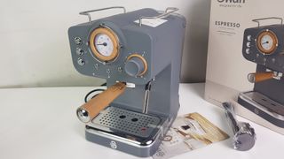 Cafetera SWAN Espresso Nordico 