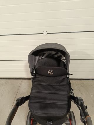 Silla capazo Jane Rider