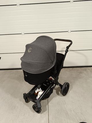 Silla capazo Jane Rider