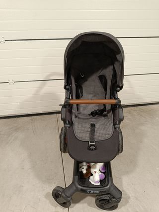 Silla capazo Jane Rider