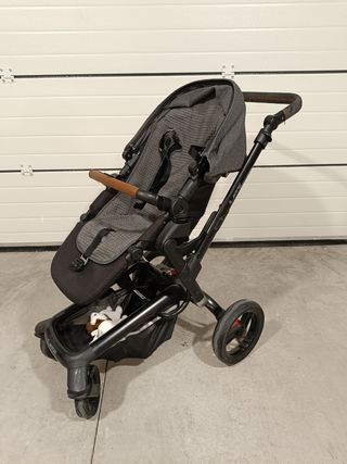 Silla capazo Jane Rider