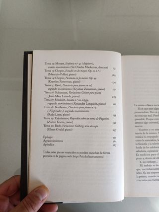 Instrumental, James Rhodes