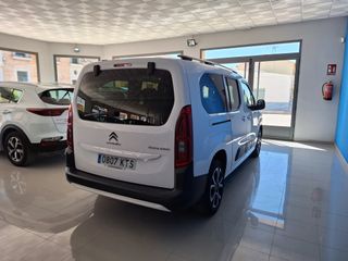 Citroen Berlingo 1.5 HDI 100 CV 