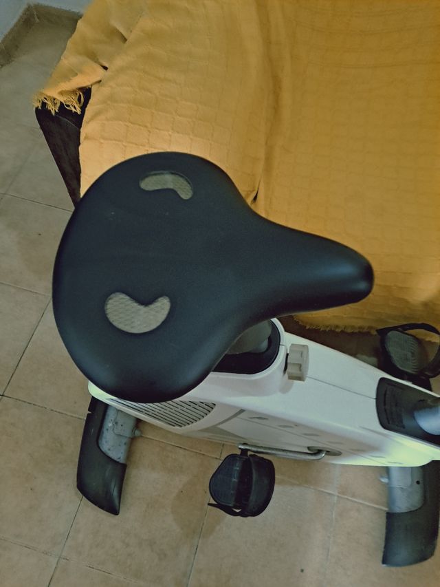 BICICLETA ESTÁTICA BH PEGASUS PLUS