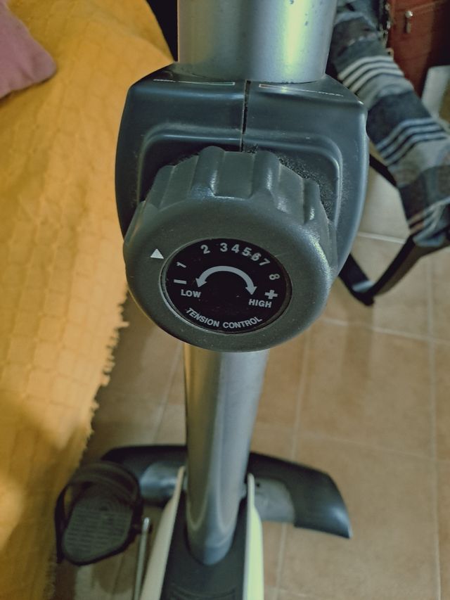 BICICLETA ESTÁTICA BH PEGASUS PLUS