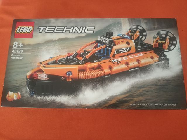 Lego Technic 42120