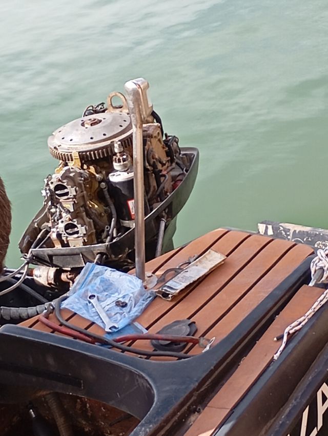 Mecánico de Barcos y Mantenimiento