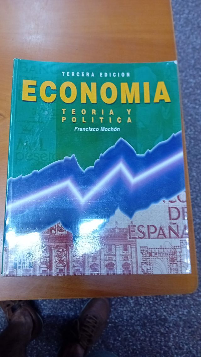 Economia Teoria y Politica