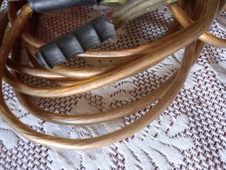 Cables de arranque de bateria de coche
