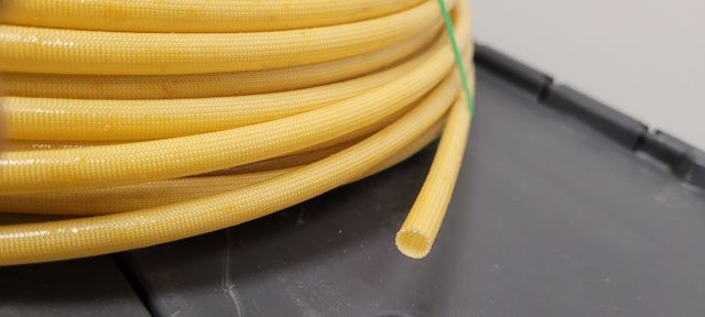 Funda aislante fibra de vidrio