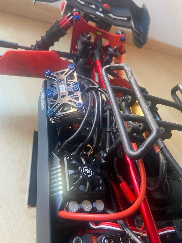 Arrma Kraton 6s EXB