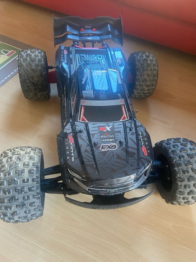 Arrma Kraton 6s EXB