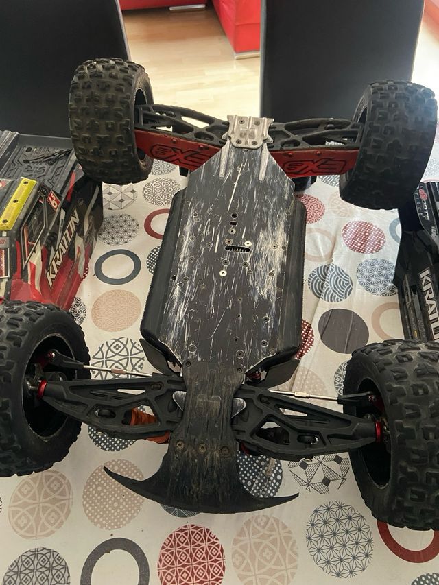 Arrma Kraton 6s EXB