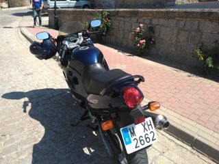 Suzuki GSXF 750 KATANA