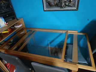 Mesa Comedor Extensible