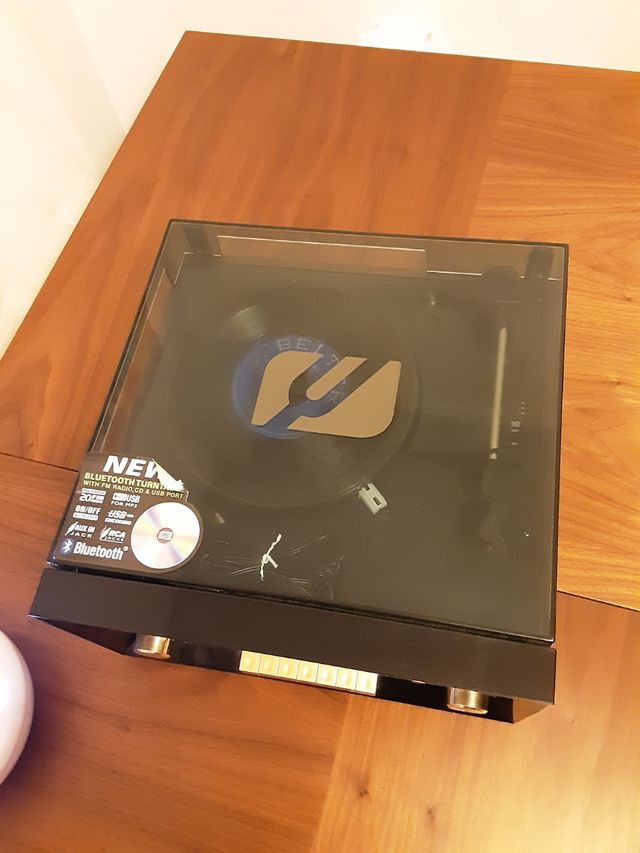 Tocadiscos 