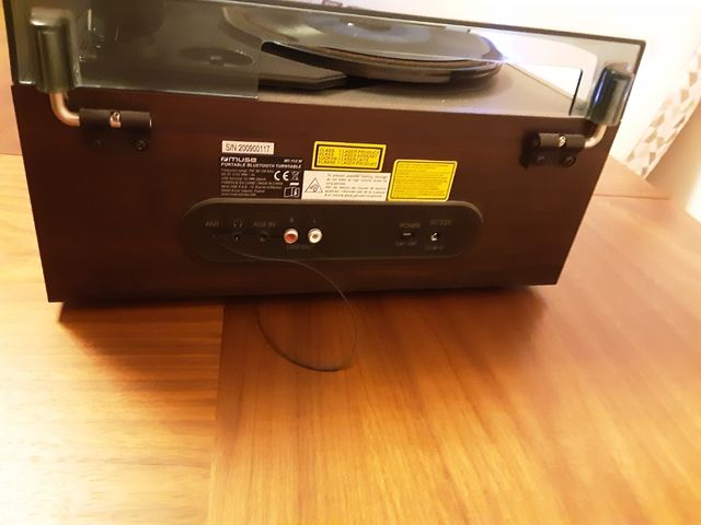 Tocadiscos 