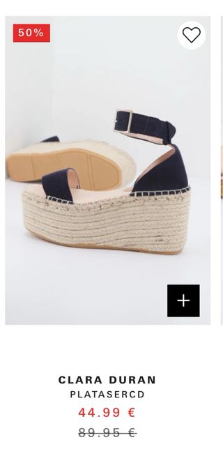 Sandalias Clara Duran
