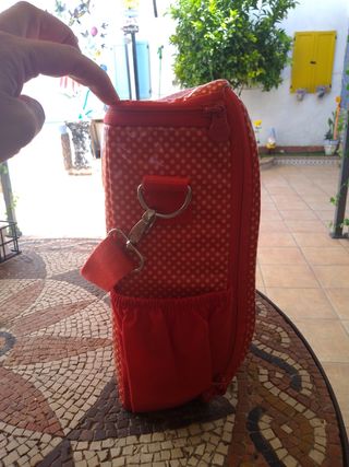 Thona bebé portátil