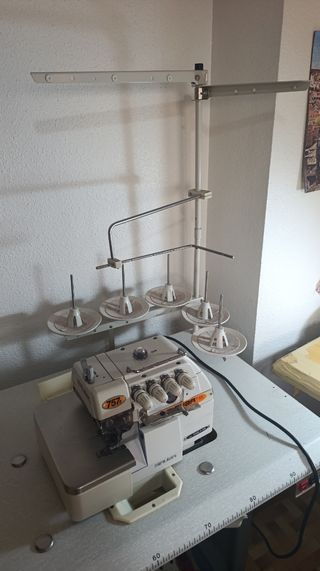 Rematadora coser