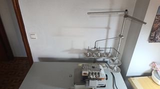 Rematadora coser