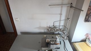 Rematadora coser